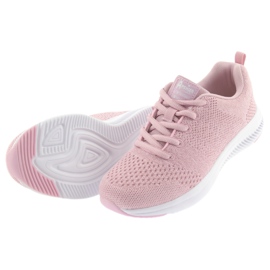 Sport filles American Club HA07 rose 5