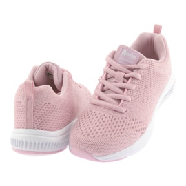 Sport filles American Club HA07 rose 4