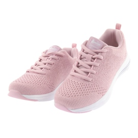 Sport filles American Club HA07 rose 3