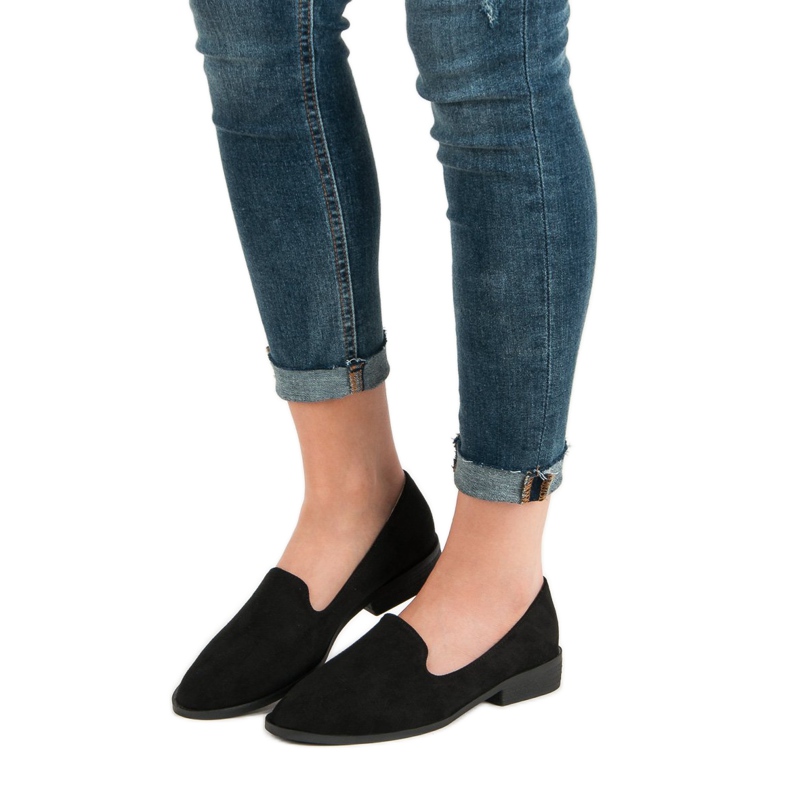 Sun Color Seigneurs du daim le noir 2