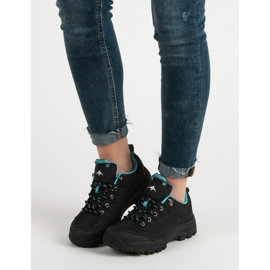 Chaussures de randonnée noires le noir 2 Chaussures de randonnée noires le noir 2