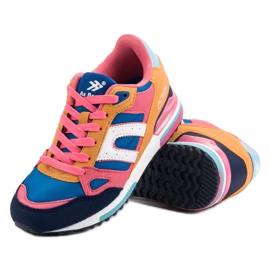 Ax Boxing Chaussures de sport confortables multicolore 6