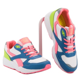 Ax Boxing Chaussures de sport classiques multicolore 1