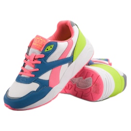Ax Boxing Chaussures de sport classiques multicolore 6