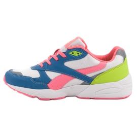 Ax Boxing Chaussures de sport classiques multicolore 5