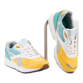 Ax Boxing Chaussures de sport classiques multicolore 1