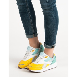 Ax Boxing Chaussures de sport classiques multicolore 2