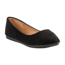 Ch. Creation Ballerine Noire En Spitz le noir 1