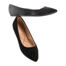 Ch. Creation Ballerine Noire En Spitz le noir 5
