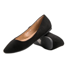 Ch. Creation Ballerine Noire En Spitz le noir 6