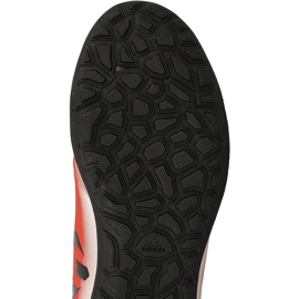 Chaussures de foot Adidas Messi 16.3 Tf Jr BB5646 rouge rouge 2