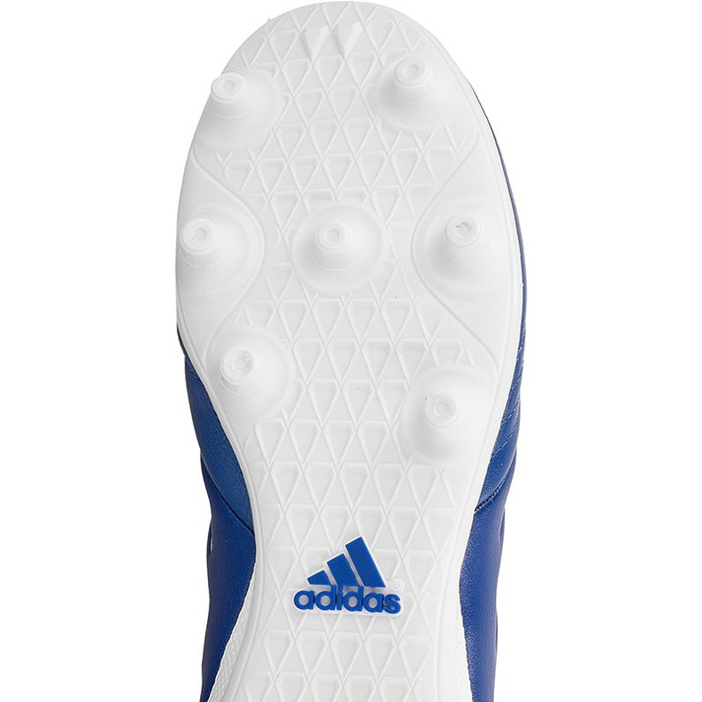 Adidas Copa 17.3 Fg M BA9717 chaussures de football bleu bleu 1 Adidas Copa 17.3 Fg M BA9717 chaussures de football bleu bleu 1
