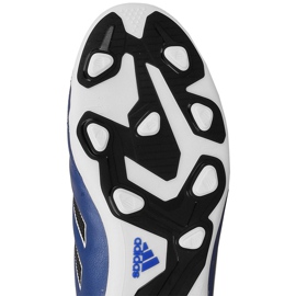 Chaussures de football Adidas Copa 17.4 FxG Jr BA9734 bleu bleu 1