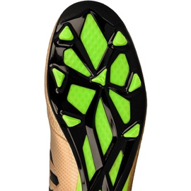 Adidas Messi 16.3 Fg M BA9838 chaussures de football d'or d'or 1