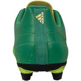 Chaussures de foot Adidas Ace 17.4 FxG M BB1051 vert vert 2 Chaussures de foot Adidas Ace 17.4 FxG M BB1051 vert vert 2