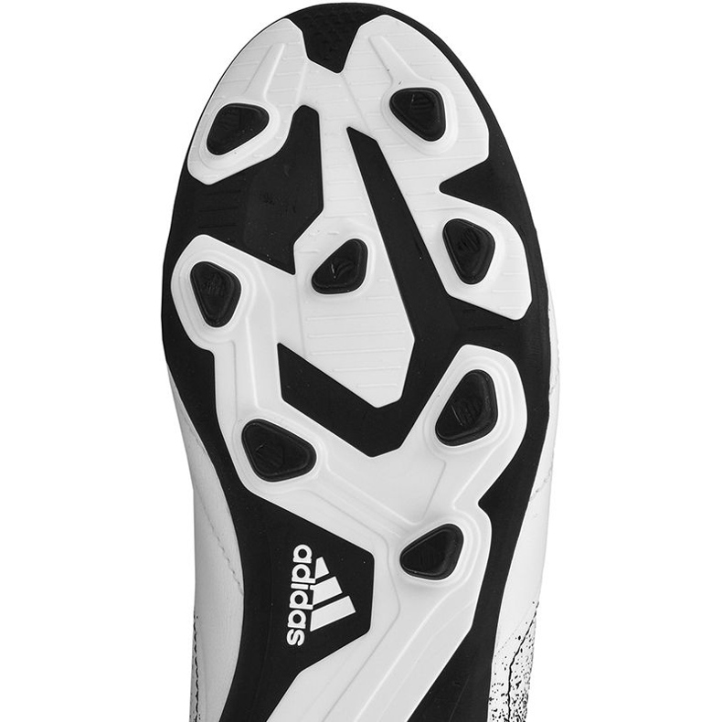 Chaussures de foot Adidas Ace 17.4 FxG Jr S77098 multicolore noir 1