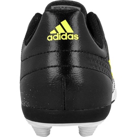 Chaussures de foot Adidas Ace 17.4 FxG Jr S77098 multicolore noir 2