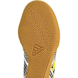 Chaussures d'intérieur adidas Nemeziz Tango 17.3 In M BB3653 multicolore blanc 1