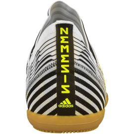 Chaussures d'intérieur adidas Nemeziz Tango 17.3 In M BB3653 multicolore blanc 2