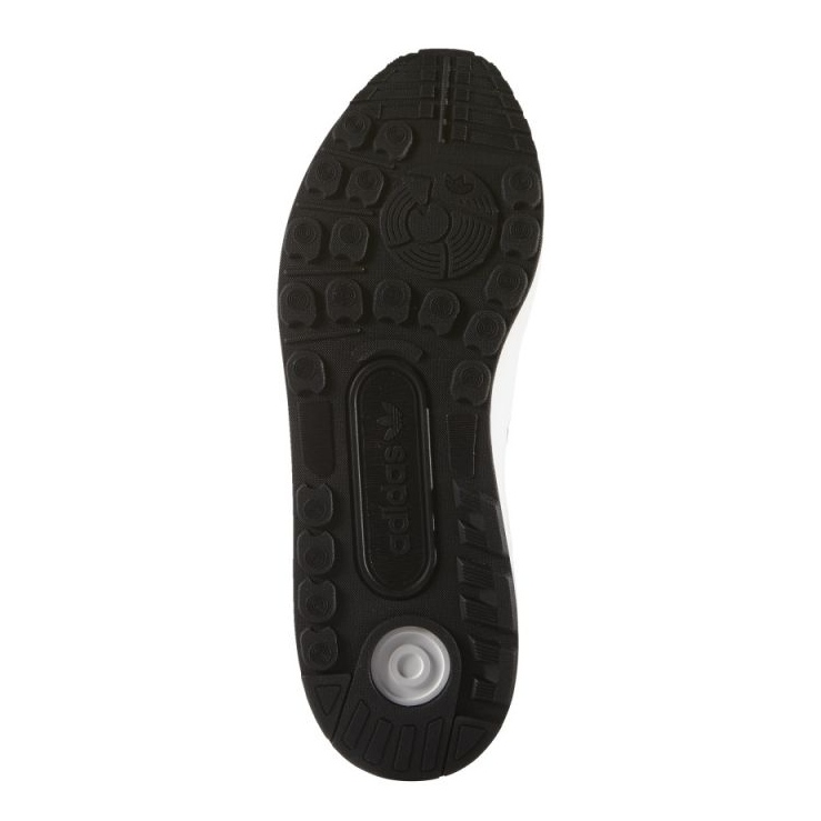 Adidas Originals Zx Flux Adv Asymétrique Primeknit M S79064 chaussures bleu 2