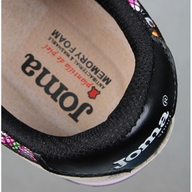 Chaussures Joma C.200 Lady W 701 noir 2