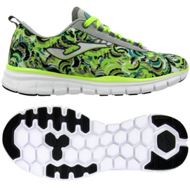 Chaussures Joma C. Knitro Lady C. Knils-612 W vert 1