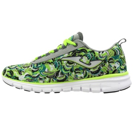 Chaussures Joma C. Knitro Lady C. Knils-612 W vert 2