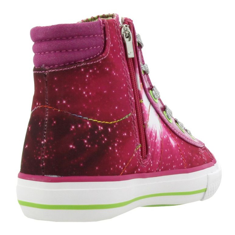 Joma C. Stars-610 chaussures pour enfants rose 1