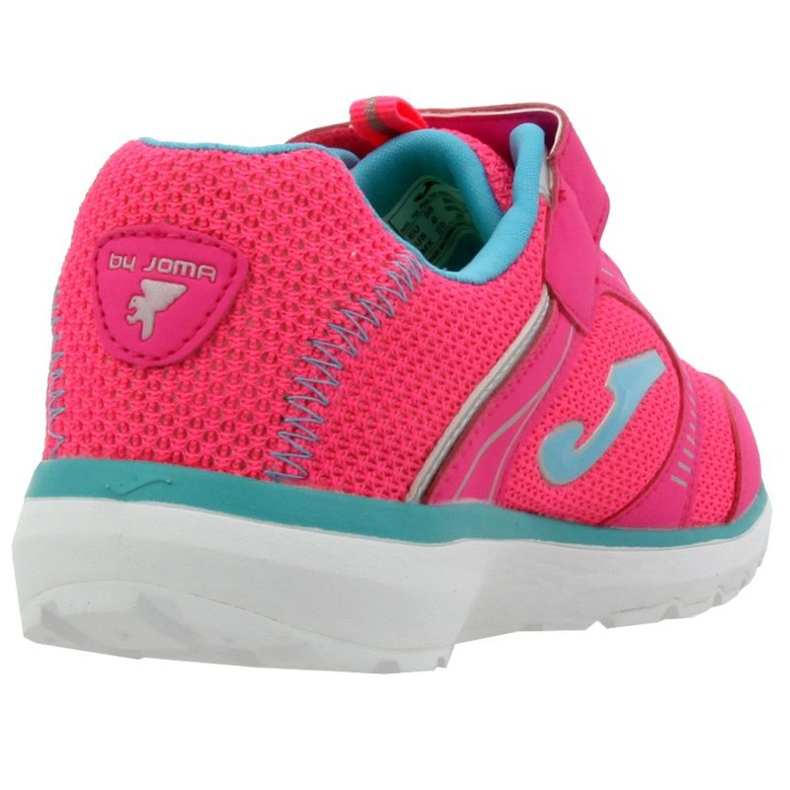 Joma Urban Jr J. Urbas-610 chaussures rose 1