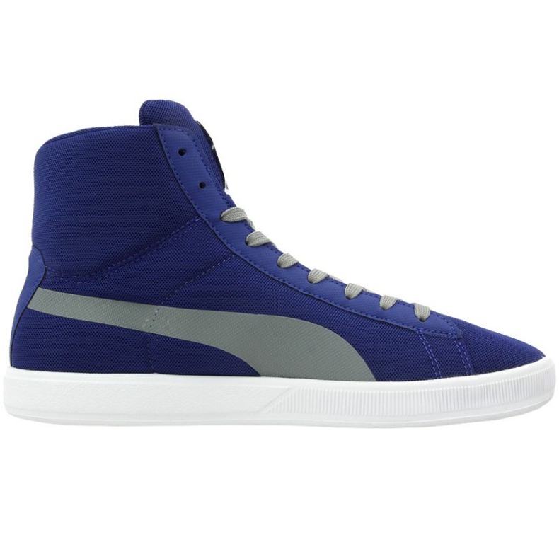 Puma Archive Lite Mid Mesh 355890 10 bleu marin 1