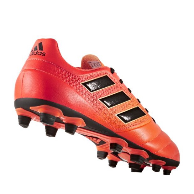 Adidas Ace 17.4 FxG M S77094 chaussures de football multicolore rouge 1 Adidas Ace 17.4 FxG M S77094 chaussures de football multicolore rouge 1