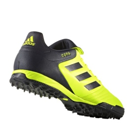 Chaussures de football Adidas Copa Tango 17.3 Tf M BB6099 vert noir 1