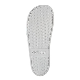 Chaussons Adidas Aqualette Cloudfoam U AQ2165 bleu 2 Chaussons Adidas Aqualette Cloudfoam U AQ2165 bleu 2