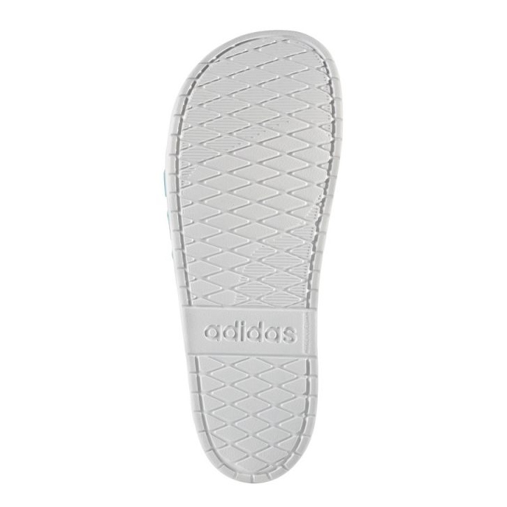 Chaussons Adidas Aqualette Cloudfoam U AQ2165 bleu 2 Chaussons Adidas Aqualette Cloudfoam U AQ2165 bleu 2