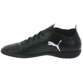 Chaussures de foot Puma One 17.4 It M 104079 04 noir noir 1