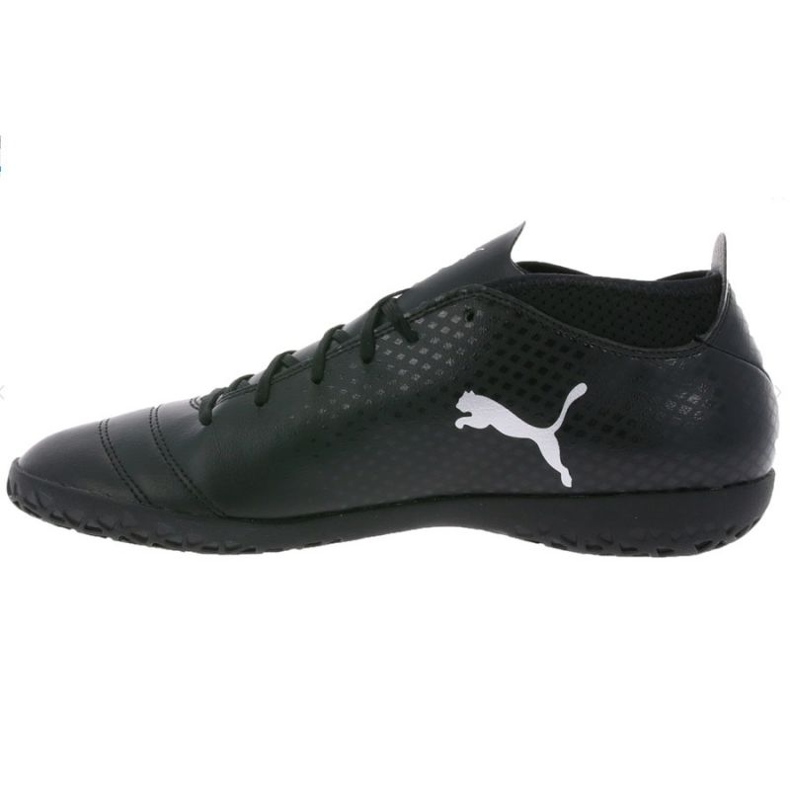 Chaussures de foot Puma One 17.4 It M 104079 04 le noir le noir 1