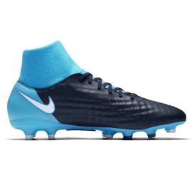 Nike magista best sale onda bleu