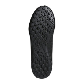 Chaussures de football Adidas Predator Tango 18.4 Tf Jr CP9095 le noir le noir 1 Chaussures de football Adidas Predator Tango 18.4 Tf Jr CP9095 le noir le noir 1