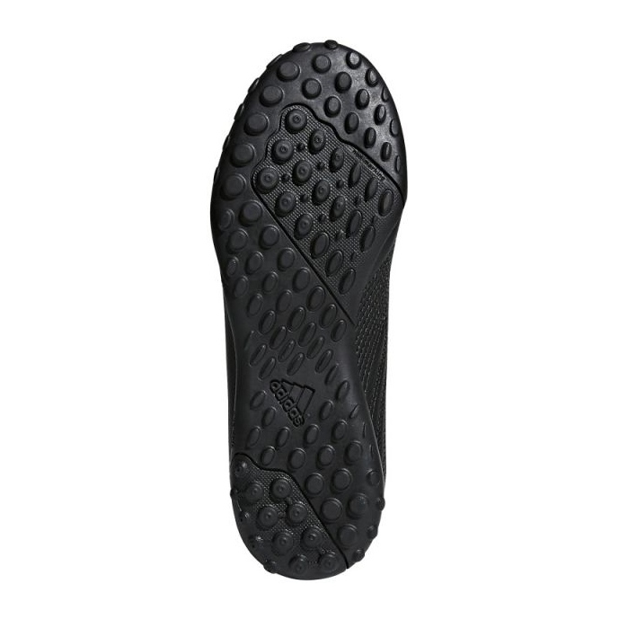 Chaussures de football Adidas Predator Tango 18.4 Tf Jr CP9095 le noir le noir 1 Chaussures de football Adidas Predator Tango 18.4 Tf Jr CP9095 le noir le noir 1