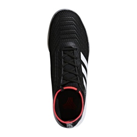 Chaussures d'entraînement Adidas Predator Tango Tr M CP9297 noir noir 1