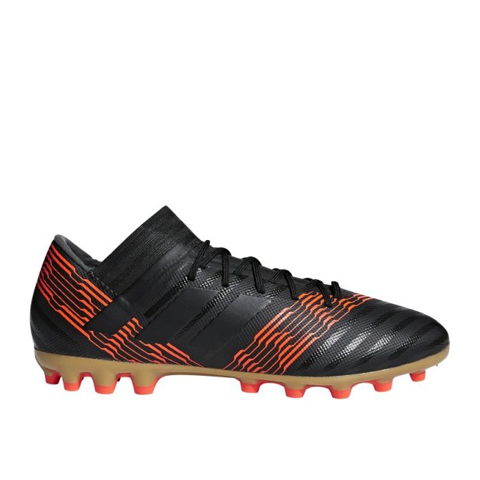 Adidas Nemeziz 17.3 Ag M CP8994 chaussures de football noir noir 1