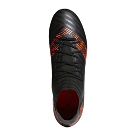 Adidas Nemeziz 17.3 Ag M CP8994 chaussures de football le noir le noir 2