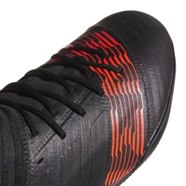 Chaussures de football Adidas Nemeziz Tango 17.3 Tf M CP9098 multicolore le noir 1