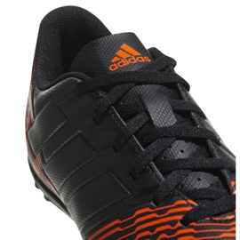 Adidas Nemeziz Tango 17.4 M CP9059 chaussures de football le noir 1