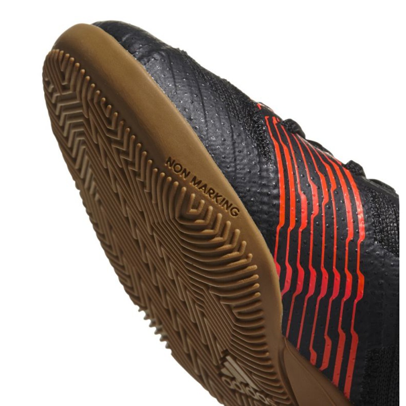 Chaussures d'intérieur adidas Tango 17.3 In Jr CP9182 noir 2