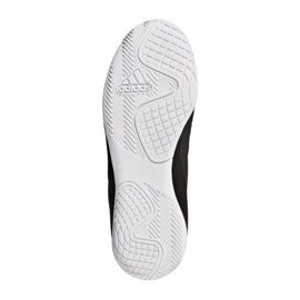 Chaussures d'intérieur adidas Predator Tango 18.3 In Jr CP9076 le noir 1