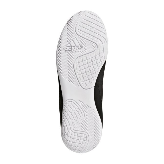 Chaussures d'intérieur adidas Predator Tango 18.3 In Jr CP9076 noir 1