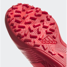 Chaussures de football Adidas Nemeziz Tango 17.3 Tf M CP9100 rouge rouge 2 Chaussures de football Adidas Nemeziz Tango 17.3 Tf M CP9100 rouge rouge 2