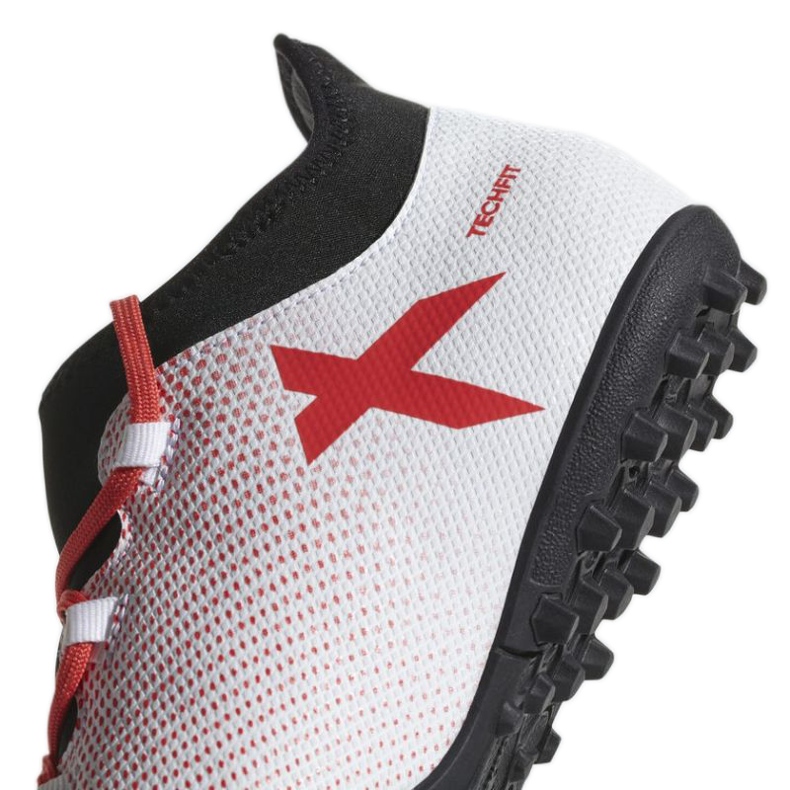 Adidas X Tango 17.3 Tf M CP9136 chaussures de football blanc blanc 1