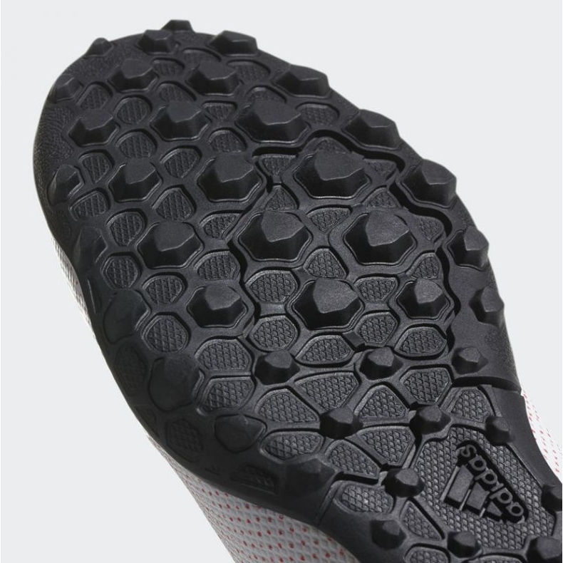 Adidas X Tango 17.3 Tf M CP9136 chaussures de football blanche blanche 2